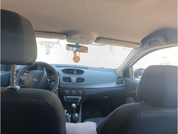 Sahibinden Renault Fluence 1.5 dCi Touch Plus 2015 Model