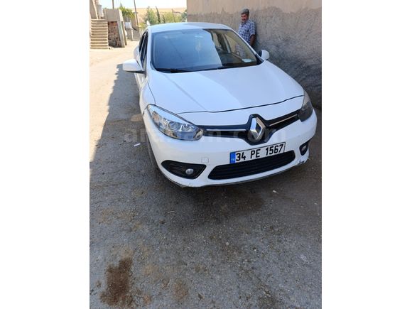 Sahibinden Renault Fluence 1.5 dCi Touch Plus 2015 Model