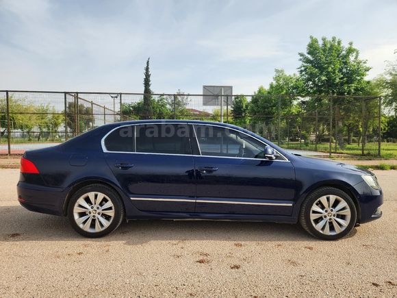 Sahibinden Skoda SuperB 1.6 TDI Elegance 2013 Model