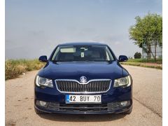 Sahibinden Skoda SuperB 1.6 TDI Elegance 2013 Model