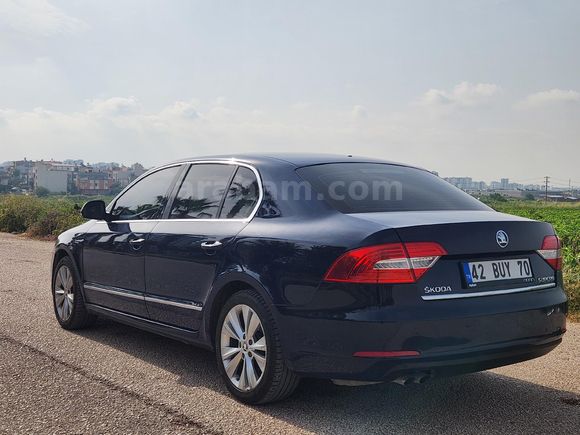 Sahibinden Skoda SuperB 1.6 TDI Elegance 2013 Model