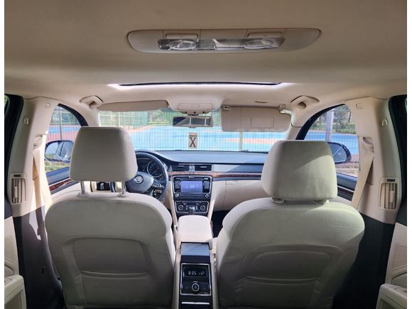Sahibinden Skoda SuperB 1.6 TDI Elegance 2013 Model
