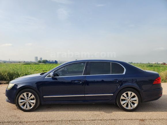 Sahibinden Skoda SuperB 1.6 TDI Elegance 2013 Model