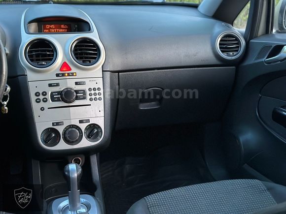 2007 OPEL CORSA 1.2 / OTOMATİK VİTES / Değişensiz