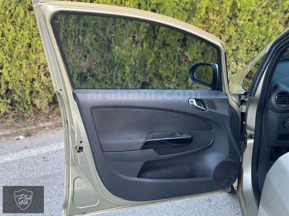 2007 OPEL CORSA 1.2 / OTOMATİK VİTES / Değişensiz