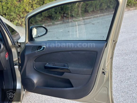 2007 OPEL CORSA 1.2 / OTOMATİK VİTES / Değişensiz