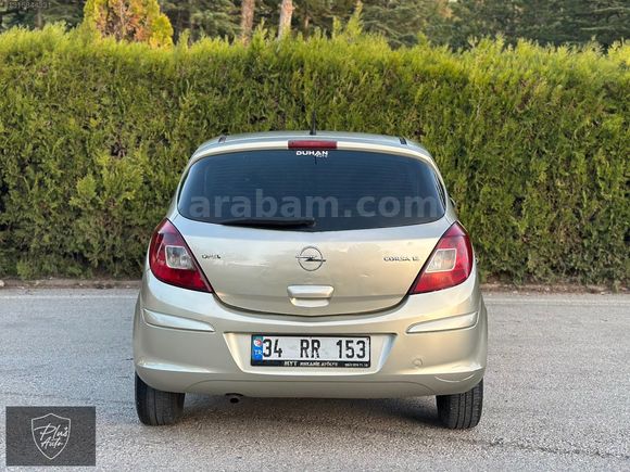 2007 OPEL CORSA 1.2 / OTOMATİK VİTES / Değişensiz
