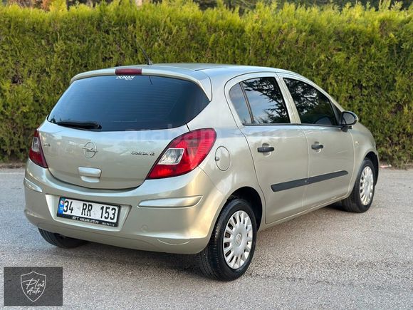 2007 OPEL CORSA 1.2 / OTOMATİK VİTES / Değişensiz