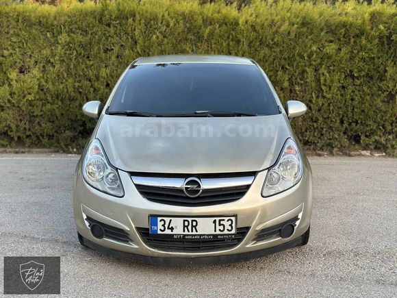 2007 OPEL CORSA 1.2 / OTOMATİK VİTES / Değişensiz