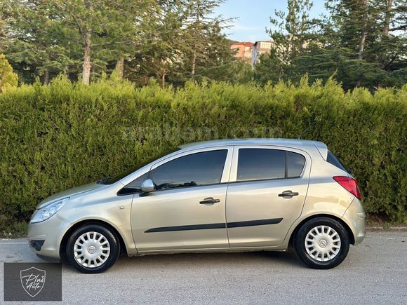 2007 OPEL CORSA 1.2 / OTOMATİK VİTES / Değişensiz