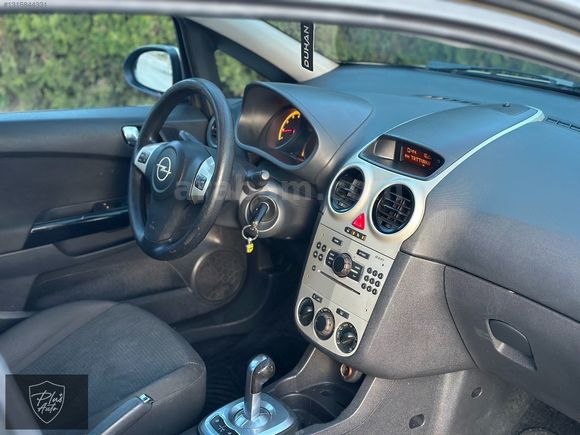 2007 OPEL CORSA 1.2 / OTOMATİK VİTES / Değişensiz