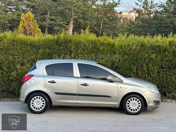 2007 OPEL CORSA 1.2 / OTOMATİK VİTES / Değişensiz