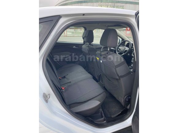 Sahibinden Ford Focus 1.6 TDCi Trend 2013 Model 