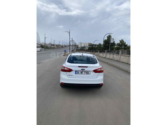 Sahibinden Ford Focus 1.6 TDCi Trend 2013 Model 