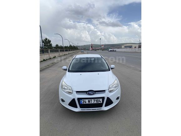 Sahibinden Ford Focus 1.6 TDCi Trend 2013 Model 