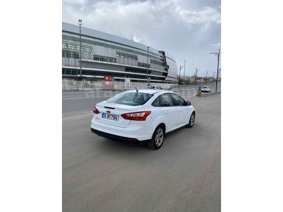 Sahibinden Ford Focus 1.6 TDCi Trend 2013 Model 