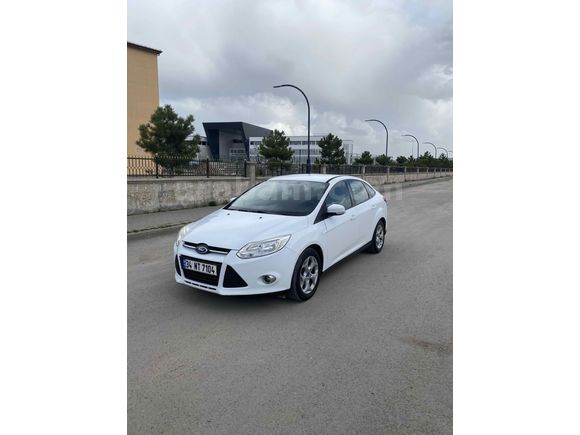 Sahibinden Ford Focus 1.6 TDCi Trend 2013 Model 