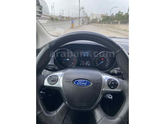 Sahibinden Ford Focus 1.6 TDCi Trend 2013 Model 