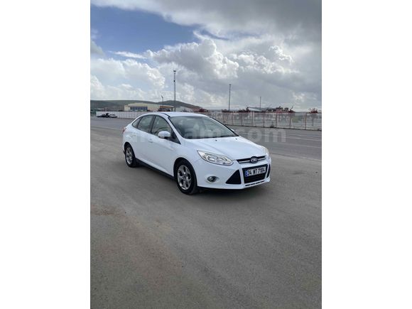 Sahibinden Ford Focus 1.6 TDCi Trend 2013 Model 