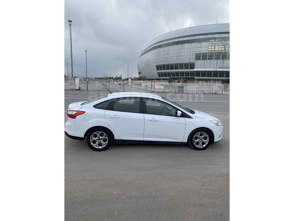Sahibinden Ford Focus 1.6 TDCi Trend 2013 Model 