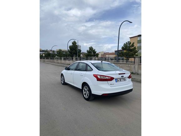 Sahibinden Ford Focus 1.6 TDCi Trend 2013 Model 