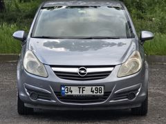 OPEL/CORSA/155BİN KM/2010/OTOMATİK VİTES/BAKIMLI/TEMİZ