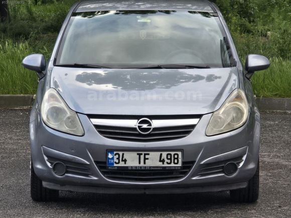 OPEL/CORSA/155BİN KM/2010/OTOMATİK VİTES/BAKIMLI/TEMİZ