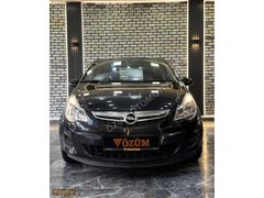 OPEL CORSA 1.2 ESSENTİA OTOMATİK VİTES 2012 MODELKM : 141.000