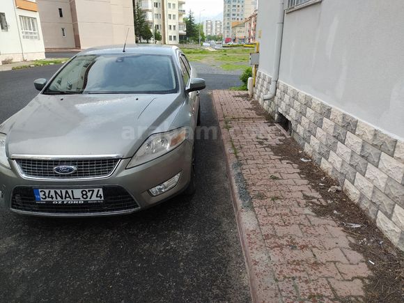 Sahibinden Ford Mondeo 2.0 TDCi Titanium 2010 Model