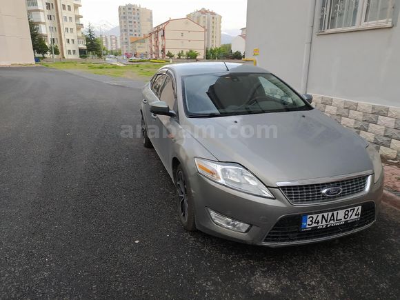 Sahibinden Ford Mondeo 2.0 TDCi Titanium 2010 Model