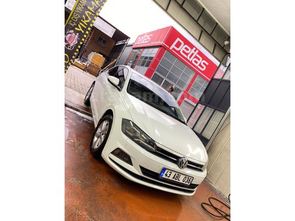 Sahibinden Volkswagen Polo 1.0 TSi Comfortline 2020 Model