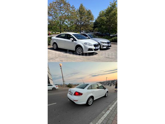 2013 Fiat Linea 1.4 Fire Pop (2014 Trafiğe Çıkışlı)