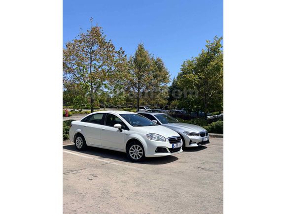 2013 Fiat Linea 1.4 Fire Pop (2014 Trafiğe Çıkışlı)