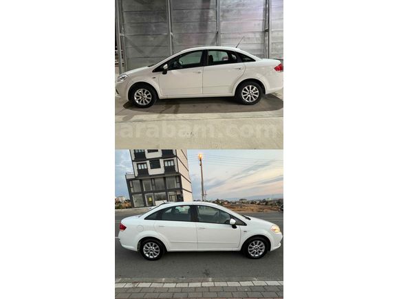 2013 Fiat Linea 1.4 Fire Pop (2014 Trafiğe Çıkışlı)