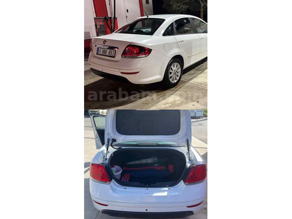 2013 Fiat Linea 1.4 Fire Pop (2014 Trafiğe Çıkışlı)
