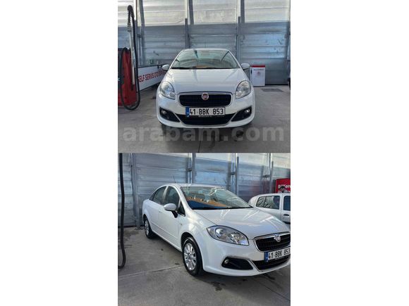2013 Fiat Linea 1.4 Fire Pop (2014 Trafiğe Çıkışlı)