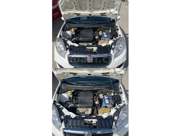 2013 Fiat Linea 1.4 Fire Pop (2014 Trafiğe Çıkışlı)