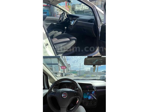 2013 Fiat Linea 1.4 Fire Pop (2014 Trafiğe Çıkışlı)
