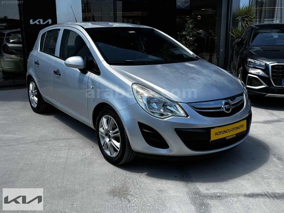 OPEL CORSA 1.2 ESSENTIA
