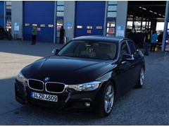 /DIŞ MSPORT GÖRÜNÜM/BMW 320d /2013 çıkışlı/PPF KAPLAMA