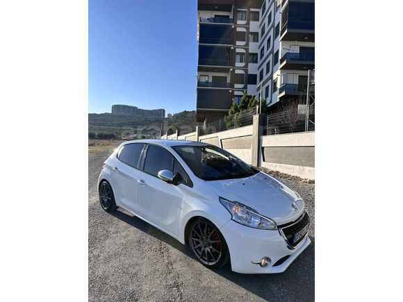 Sahibinden Peugeot 208 1.4 HDi Active 2015 Model 