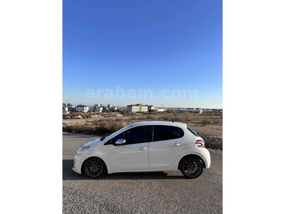 Sahibinden Peugeot 208 1.4 HDi Active 2015 Model 