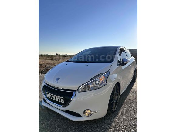 Sahibinden Peugeot 208 1.4 HDi Active 2015 Model 