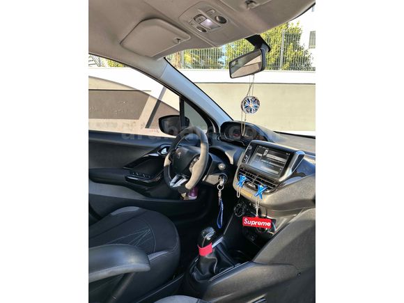 Sahibinden Peugeot 208 1.4 HDi Active 2015 Model 