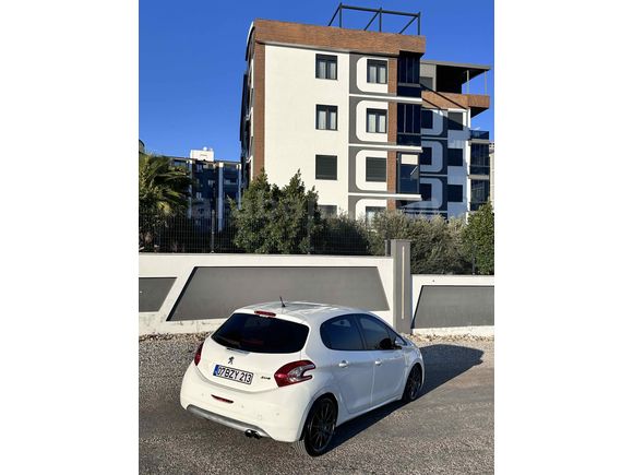 Sahibinden Peugeot 208 1.4 HDi Active 2015 Model 