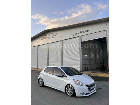 Sahibinden Peugeot 208 1.4 HDi Active 2015 Model 