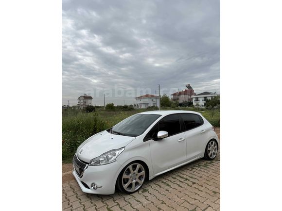 Sahibinden Peugeot 208 1.4 HDi Active 2015 Model 