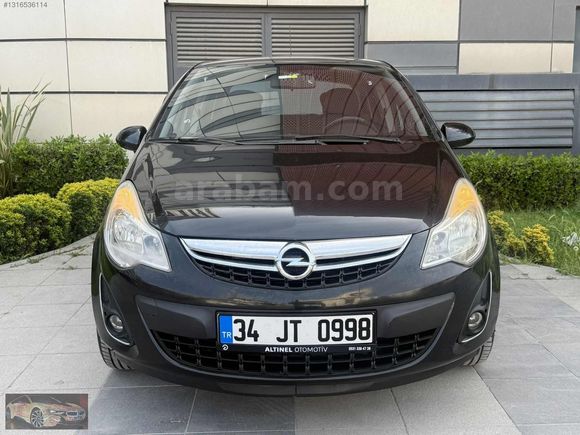 2012 CORSA OTOMATİK VİTES 165.000KM 200.000 TL PEŞİN KALAN 36 AY