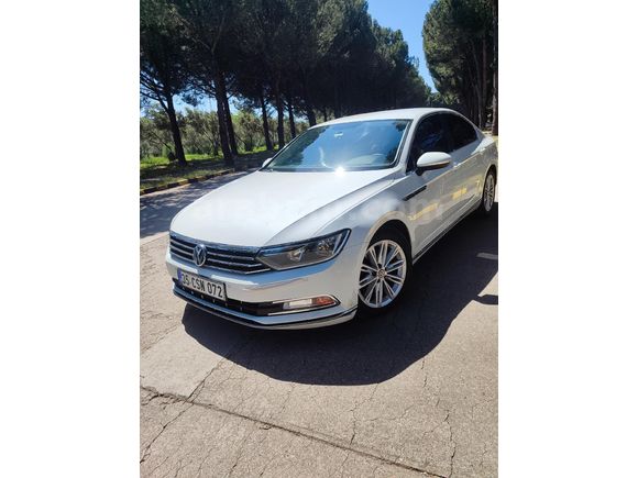 Sahibinden Volkswagen Passat 1.6 TDi BlueMotion Trendline 2017 Model