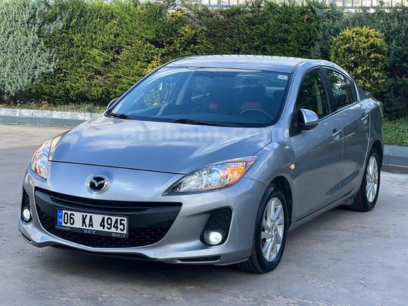 Sahibinden Mazda 3 1.6 Touring 2012 Model